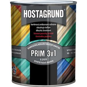 Hostagrund prim3v1 0155 antracit 0, 6 l obraz