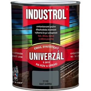 Industrol uni 1550 antracit 0, 75L obraz