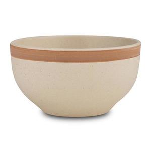 Miska keramická "Athena beige" 14cm obraz