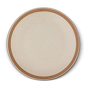 Talíř "Athena beige" 27cm obraz