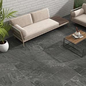 Gres Element Antracite slate 40/120 obraz