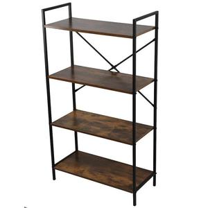 Regál Loft 8638 E dark vintage wood obraz