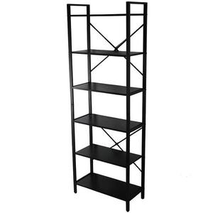 Regál Loft 8642 H black obraz