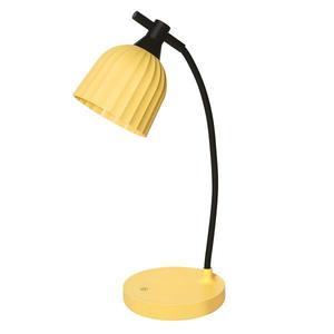 Stolní lampa LED DANZI 66356 YELLOW LB1 obraz