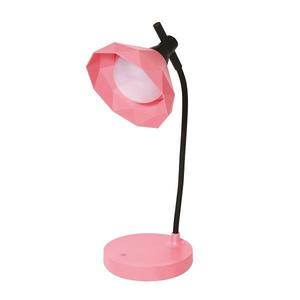 Stolní lampa LED FLEUR 66353 PINK LB1 obraz