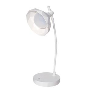 Stolní lampa LED FLEUR 66352 WHITE LB1 obraz