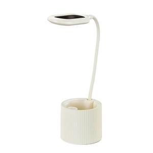 Stolní lampa LED NANCY 66357 WHITE LB1 obraz