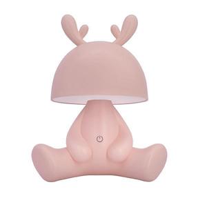 Stolní lampa LED RENI 66346 PINK LB1 obraz