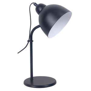 Stolní lampa BREL 66393 BLACK LB1 obraz