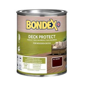 Bondex Deck Protect clear 0, 75 l obraz