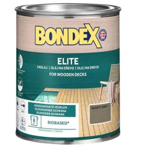 Bondex Elite clear 0, 75 l obraz