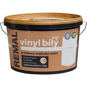 Remal Vinyl bily mat 7, 5 kg obraz