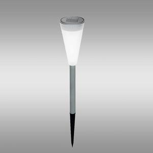 Solární lampa Lepit 38cm eko0607 obraz