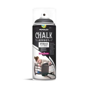 Sprej Primalex Chalk Effekt Černá 400ml obraz