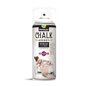 Sprej Primalex Chalk Effekt Krémová 400ml obraz