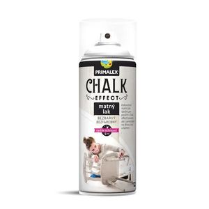 Sprej Primalex Chalk Effekt Matný Lak 400ml obraz