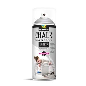 Sprej Primalex Chalk Effekt Platinová 400ml obraz