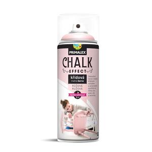 Sprej Primalex Chalk Effekt Růžová 400ml obraz