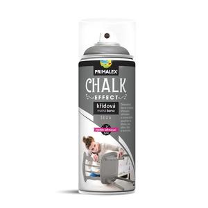 Sprej Primalex Chalk Effekt Šedá 400ml obraz