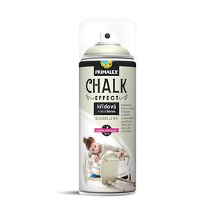 Sprej Primalex Chalk Effekt Šedozelená 400ml obraz