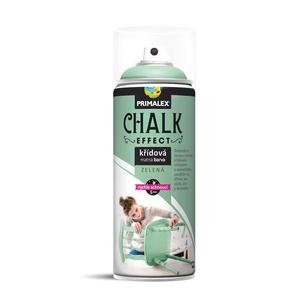 Sprej Primalex Chalk Effekt Zelená 400ml obraz