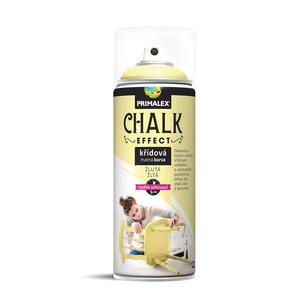 Sprej Primalex Chalk Effekt Žlutá 400ml obraz