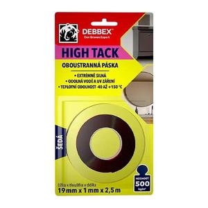 OBOUSTRANNÁ PÁSKA HIGH TACK 19MM X 2.5M obraz