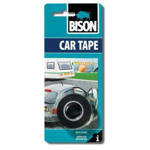 OBOUSTRANNÉ PÁSKY BISON CAR TAPE 1.5 M X 19 MM obraz