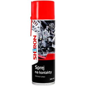 Sheron kontakt sprej 300 ml obraz