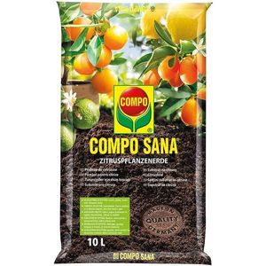 Compo Sana substrát pro citrusy 10 l obraz