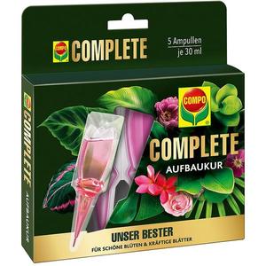 Compo Complete Booster 5x30 ml kanyly obraz