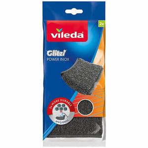 Vileda Glitzi power inox 2 ks obraz