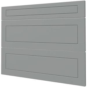 Kuchyňská dvířka Quantum D3M/D3E/D3H/D3A 90 dust grey obraz