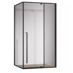 Sprchový kout obdélníkový Zen 120x80x195 black obraz