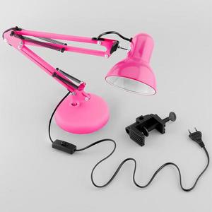 SVITIDLO TOBI PINK 1XE27 LB1 obraz