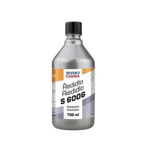 Ředidlo S6006 700ml obraz