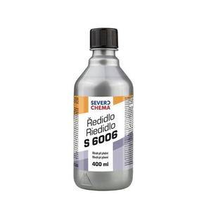 Ředidlo S6006 400ml obraz