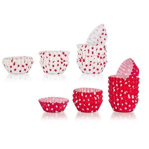 Cukrářské formičky 5.5cm 200ks Dots 44900243 obraz