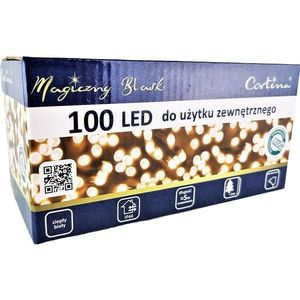 VIANOCNI OSVETLENI LED 100L 652/21 WW obraz