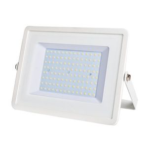 LED Solution Bílý LED reflektor 100W Premium Barva světla: Studená bílá 21417 obraz