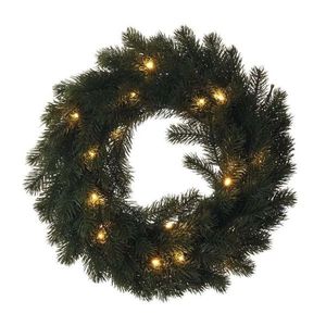 EMOS LED adventní věnec 40cm DCTW05 obraz