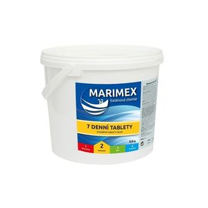 Marimex | Marimex 7 Denní tablety 4, 6 kg | 11301204 obraz