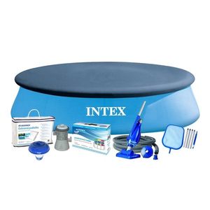 Intex | Bazén Tampa 3, 05x0, 76 m s kartušovou filtrací a příslušenstvím | 19900029 obraz