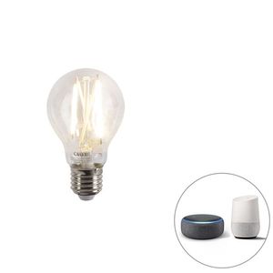 Smart E27 stmívatelná v Kelvinově LED žárovce A60 7W 806 lm 1800-3000K obraz