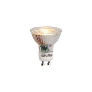 GU10 LED žárovka 1W 80 lm 2200K Flame obraz