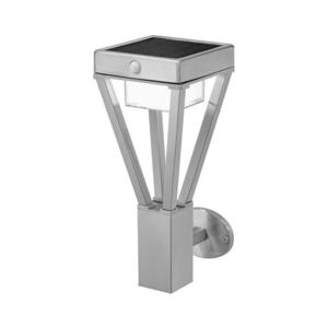 Ledvance Ledvance - LED Solární nástěnné svítidlo se senzorem BOUQUET LED/6W/3, 7V IP44 obraz