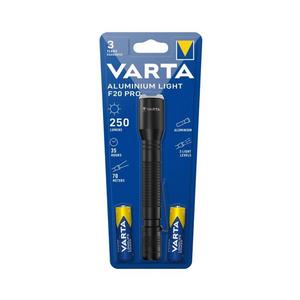 VARTA Varta 16607101421 - LED Svítilna ALUMINIUM LIGHT LED/2xAA obraz