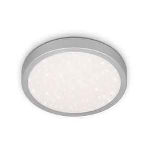 Briloner Briloner 3048-014 - LED Stropní svítidlo RUNA LED/18W/230V stříbrná obraz