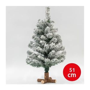 Eurolamp Vánoční stromek SNOWY 51 cm jedle obraz