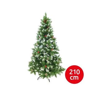 Eurolamp Vánoční stromek SNOWY 210 cm borovice obraz